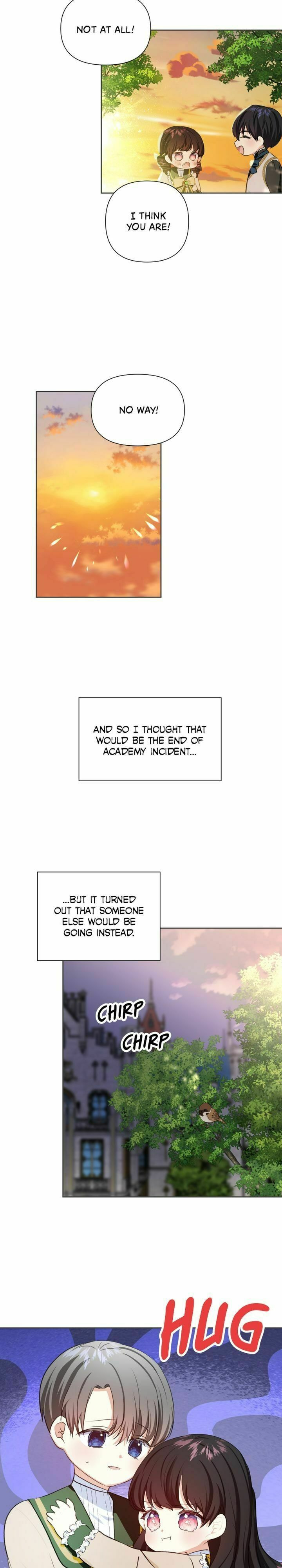 Monster Duke's Daughter – Chapter 31 page 1