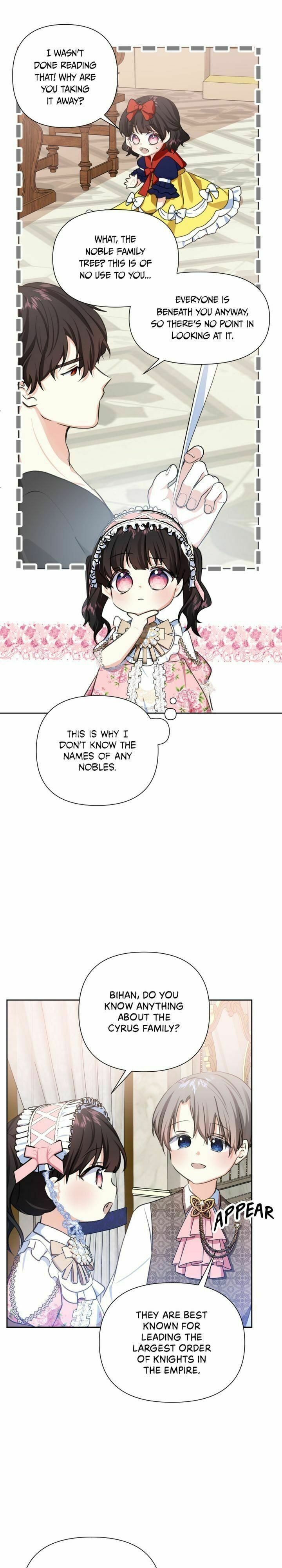 Monster Duke's Daughter – Chapter 19 page 20