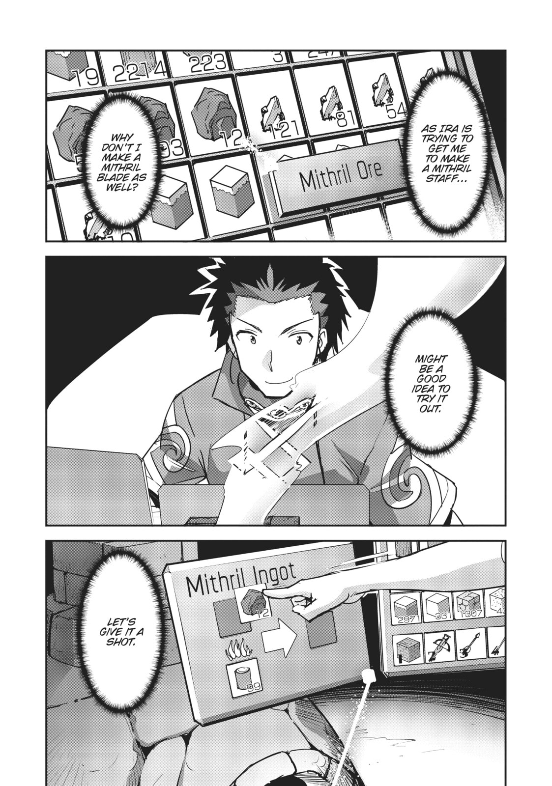 Survival in Another World with My Mistress! – Chapter 17 page 25