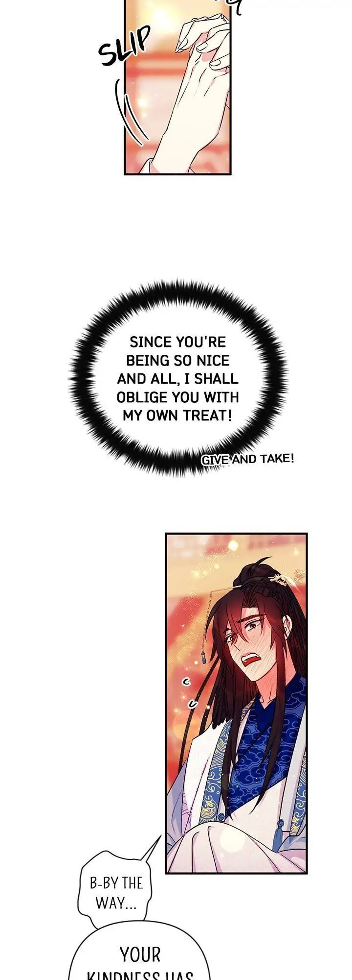Girl Jock Empress – Chapter 67 page 27