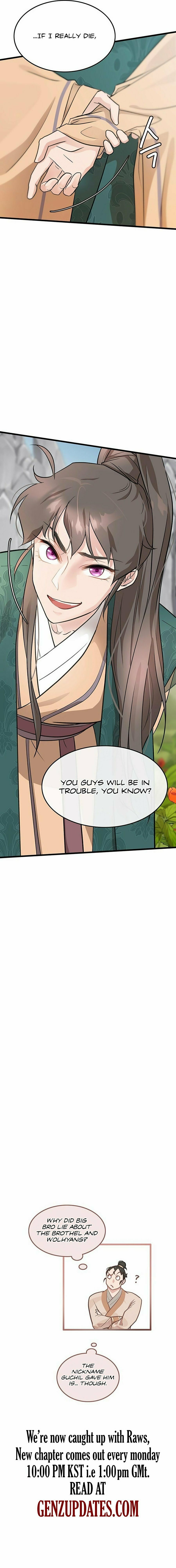 My Wife Is the Demonic Cult Leader – Chapter 6 page 20