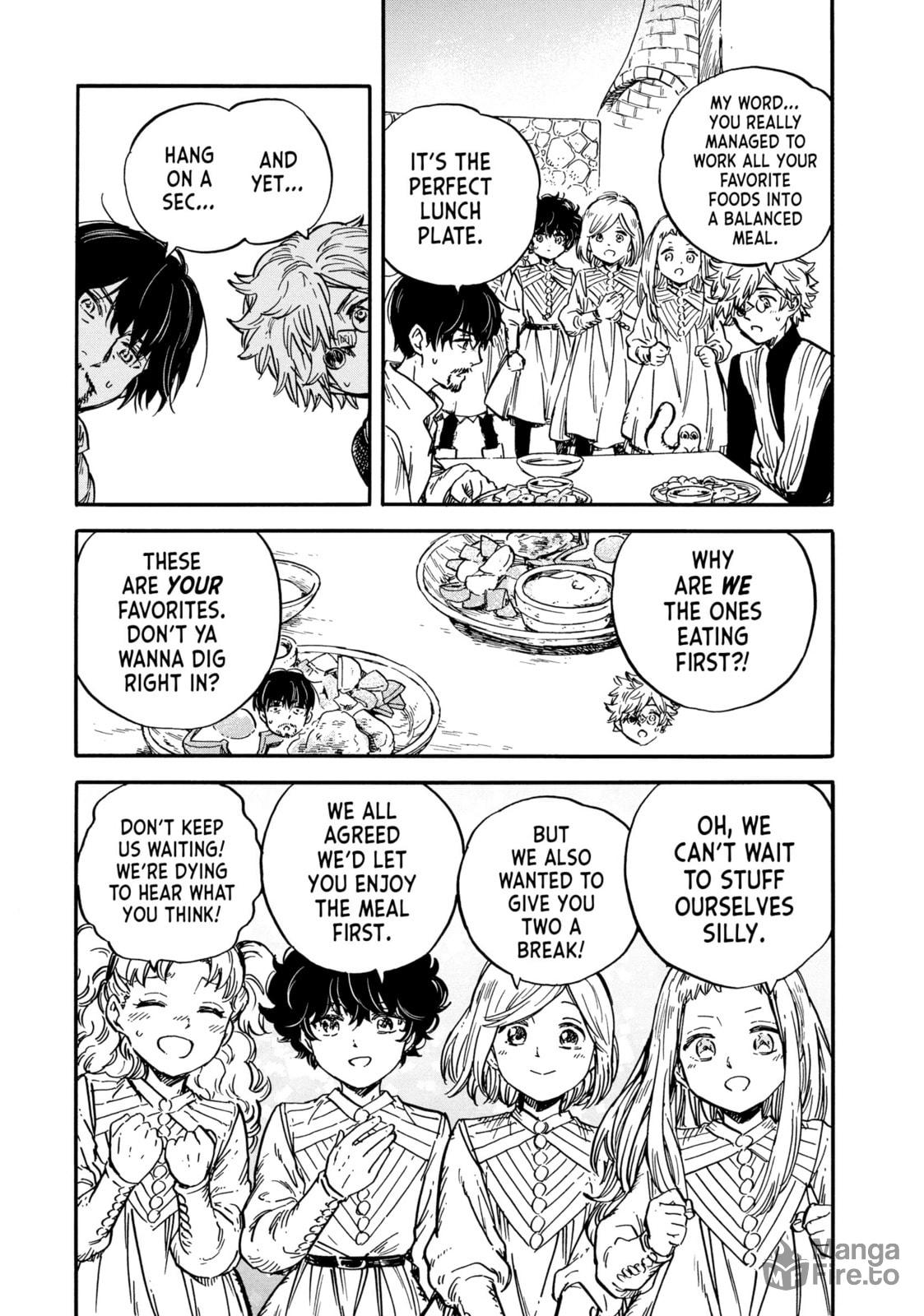 Witch Hat Atelier Kitchen – Chapter 46 page 14