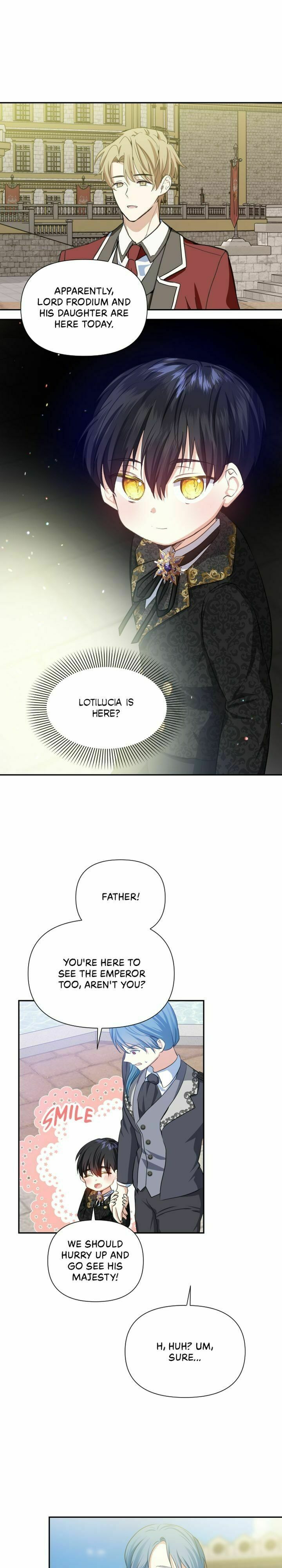 Monster Duke's Daughter – Chapter 24 page 4