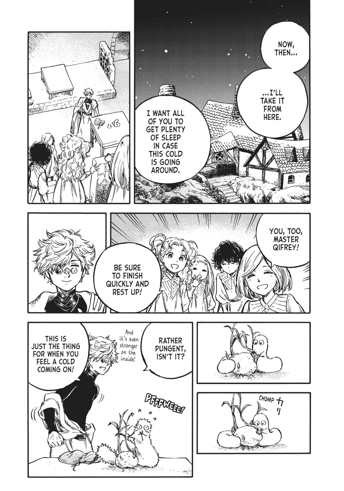 Witch Hat Atelier Kitchen – Chapter 8 page 6