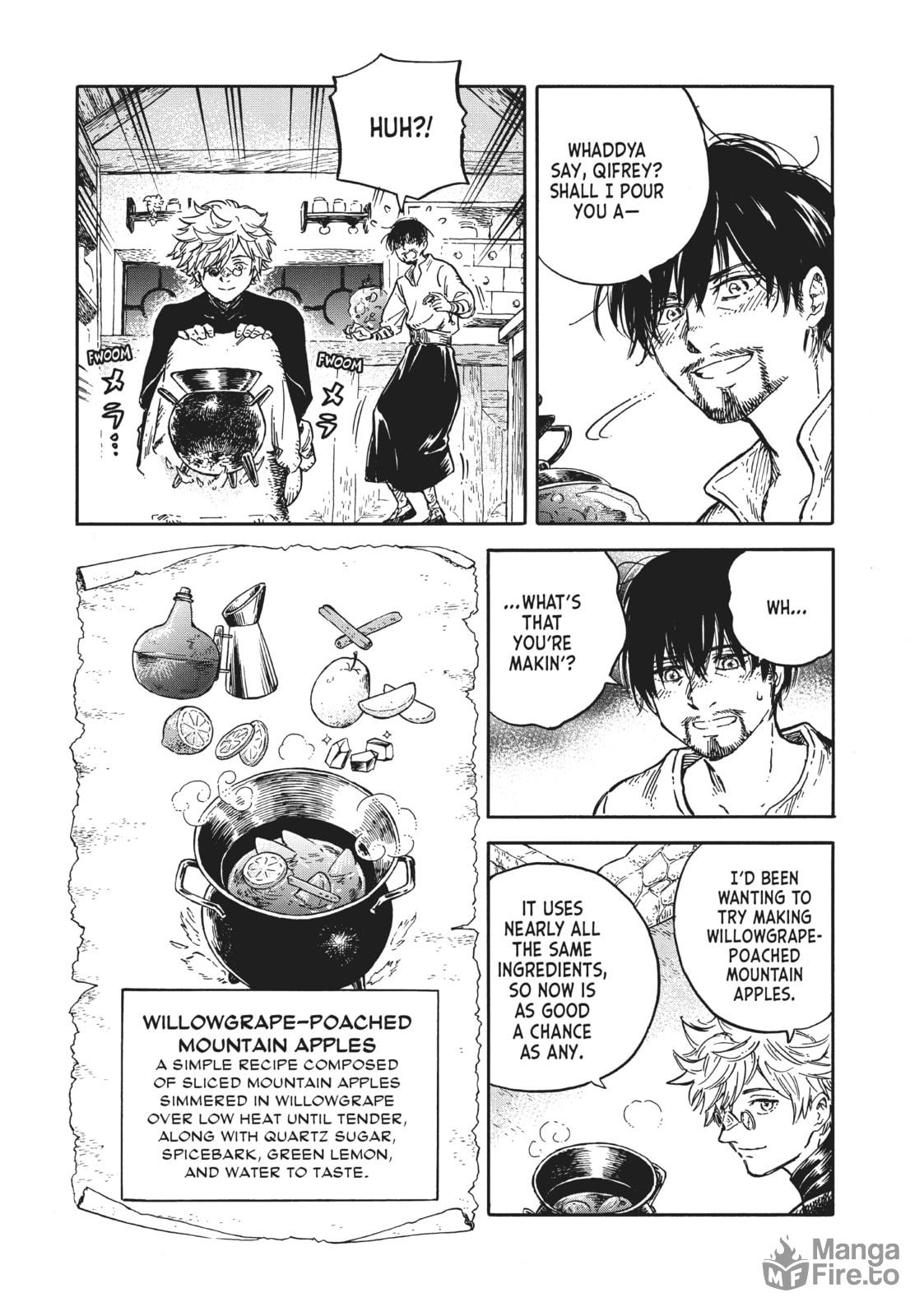 Witch Hat Atelier Kitchen – Chapter 10 page 8