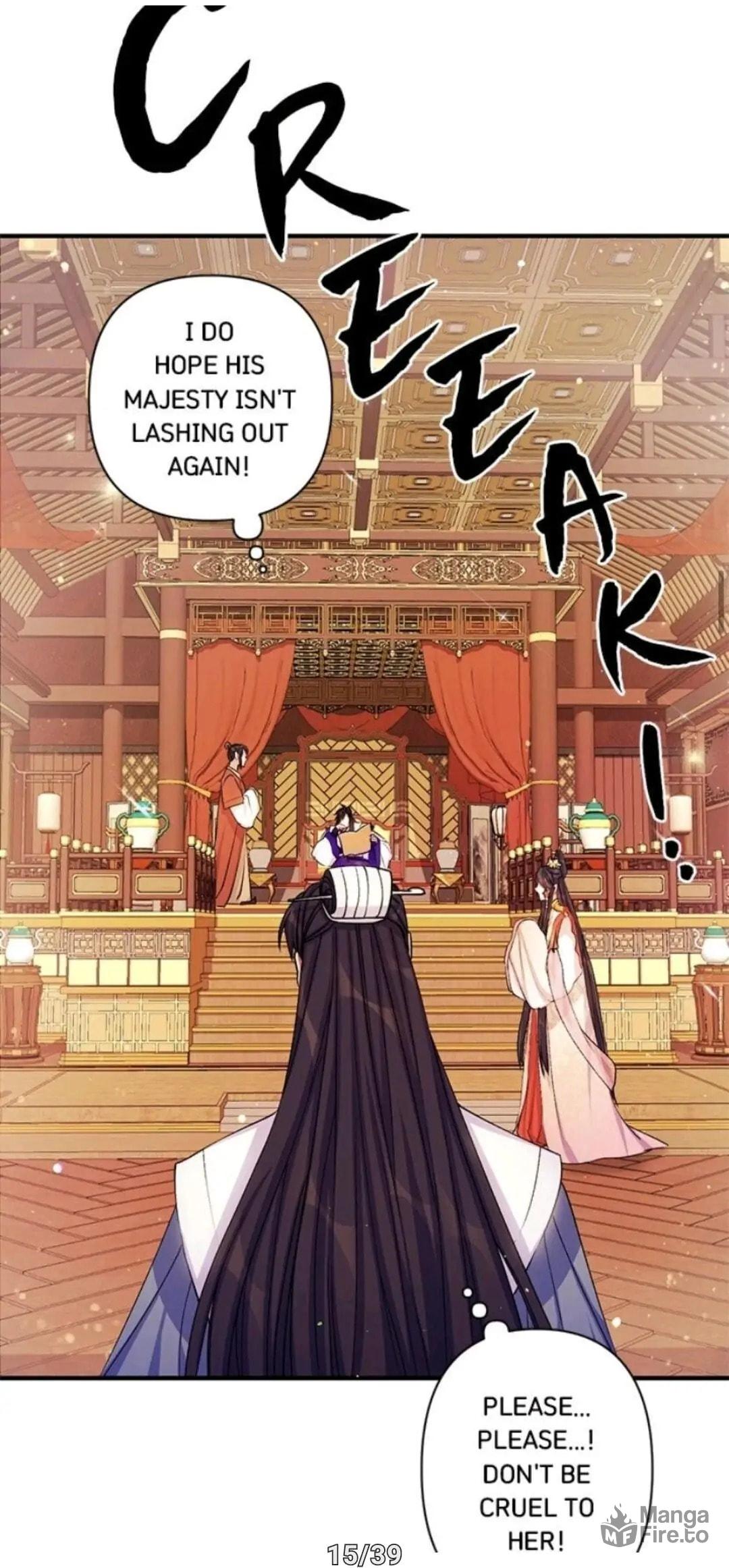 Girl Jock Empress – Chapter 37 page 14