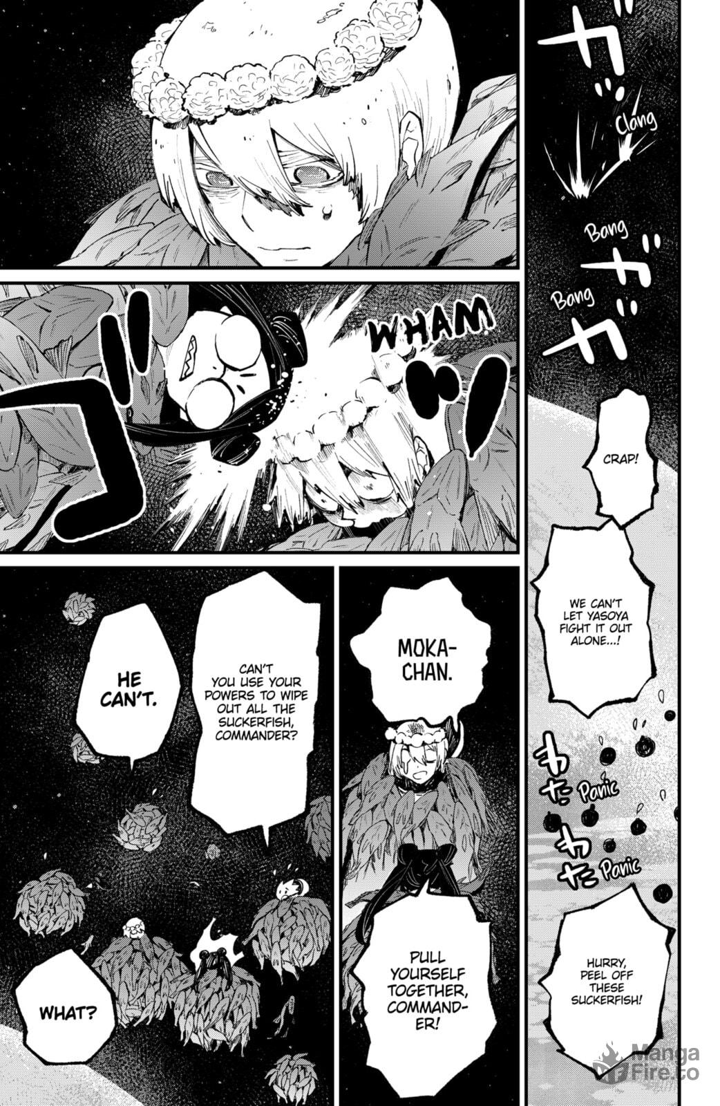 The Kajiki Chef: Divine Cuisine – Chapter 42 page 4