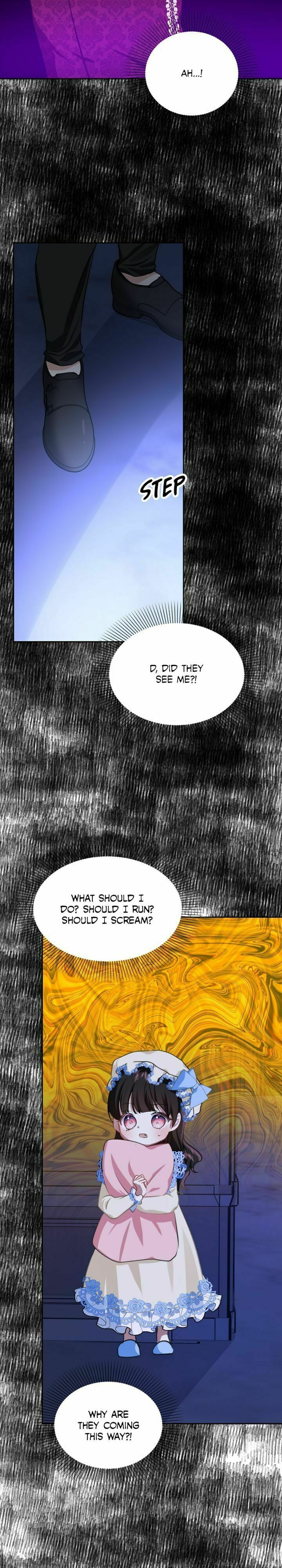 Monster Duke's Daughter – Chapter 18 page 5