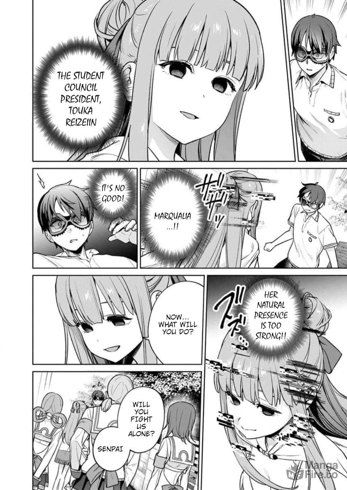 All Pussies Lead to Misaki page 29
