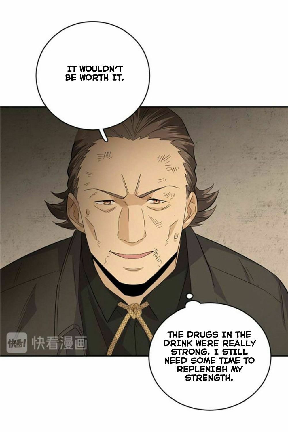 World's Best Martial Artist (Colored) – Chapter 9 page 15