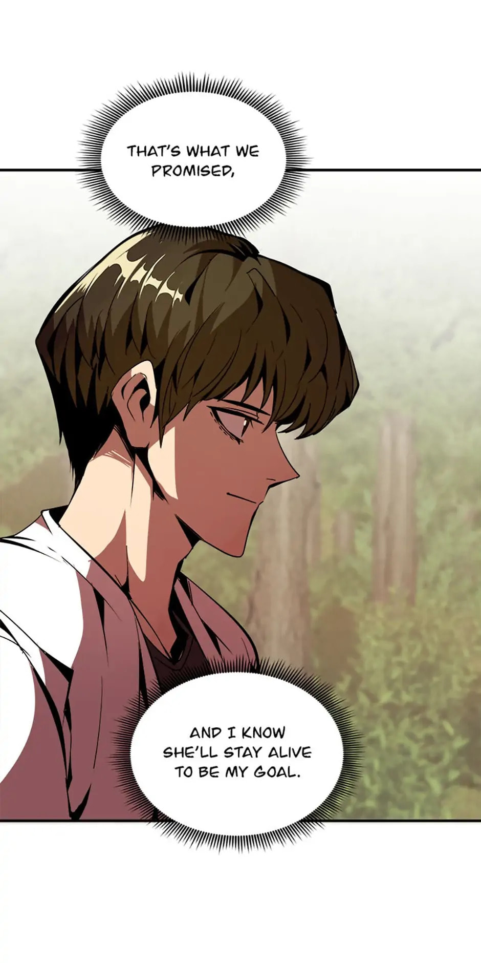 Returning With Absolutely Nothing – Chapter 42 page 43