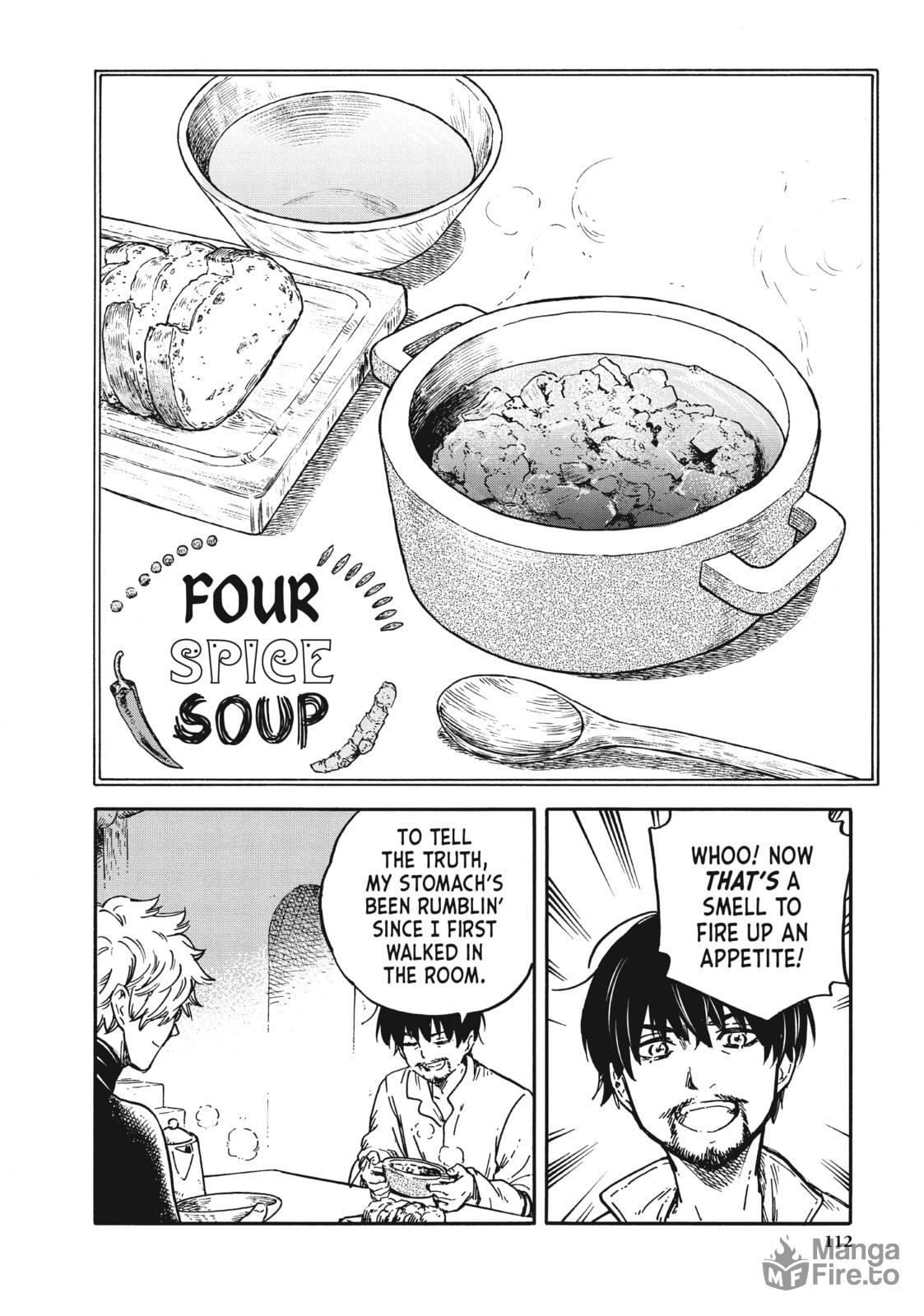 Witch Hat Atelier Kitchen – Chapter 38 page 9