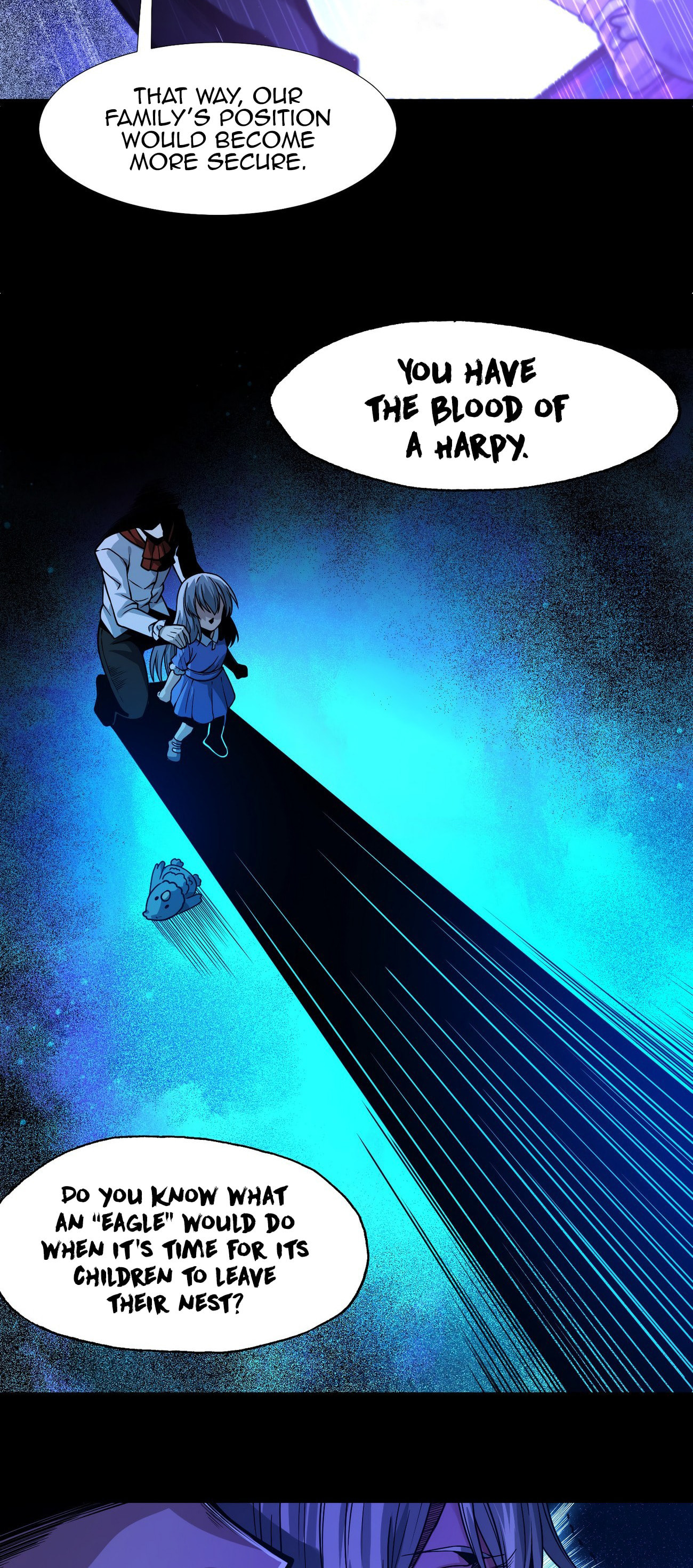 Soul Gazing page 6