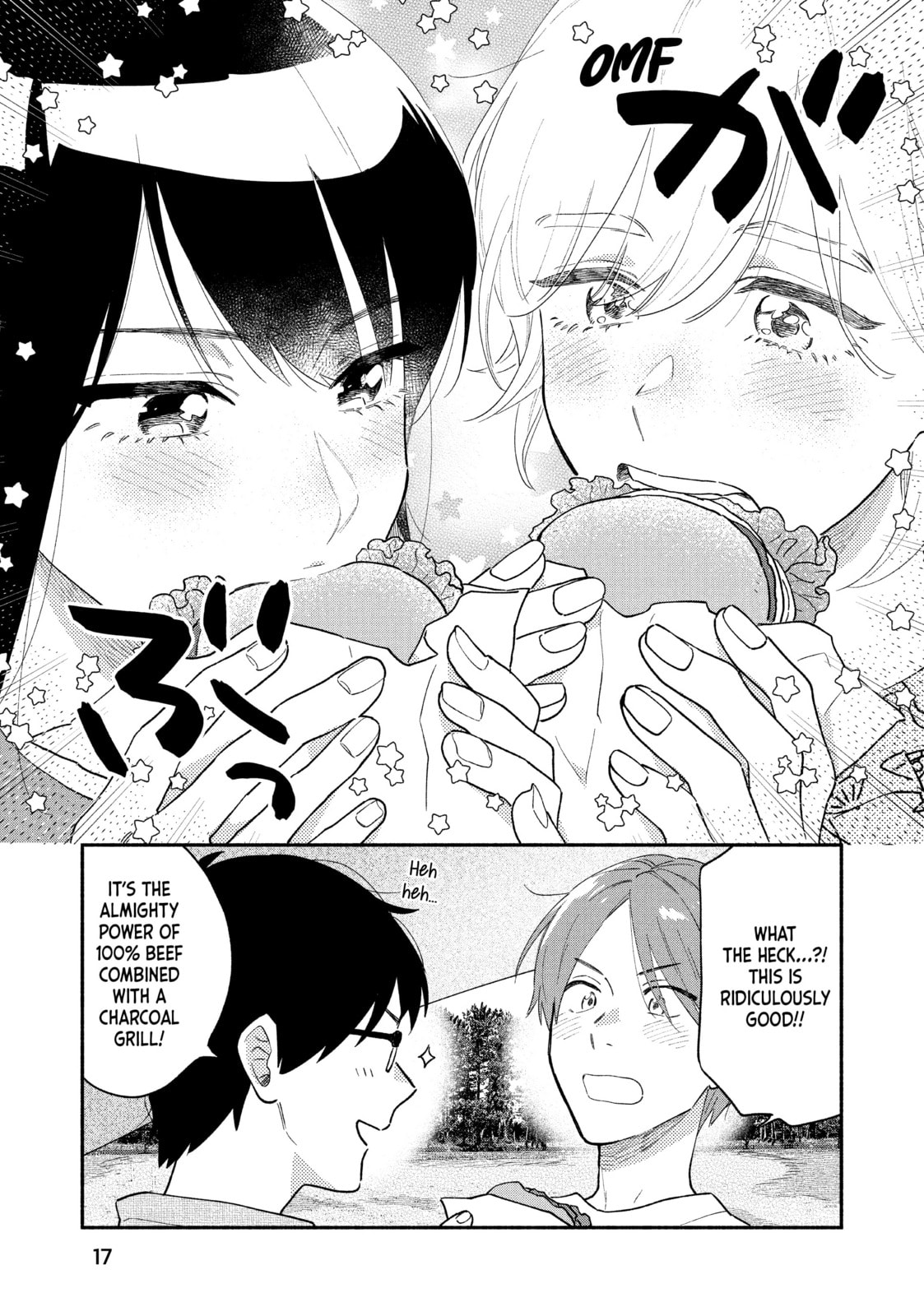 Almighty Beef! Charcoal-Grilled Burgers page 12