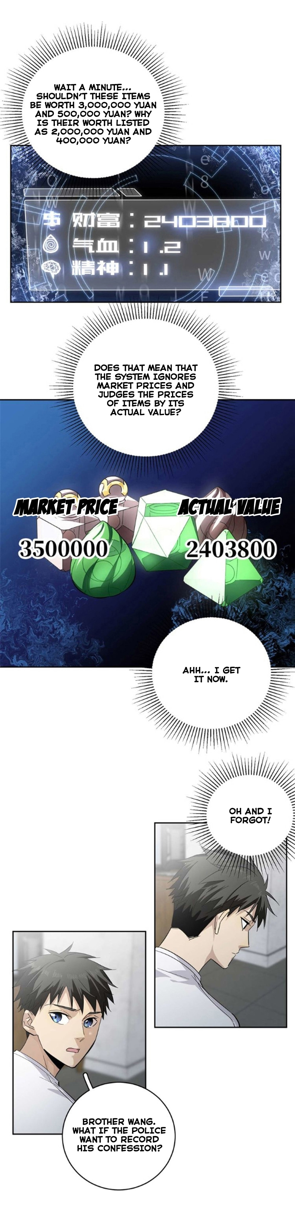 World's Best Martial Artist (Colored) – Chapter 10 page 29