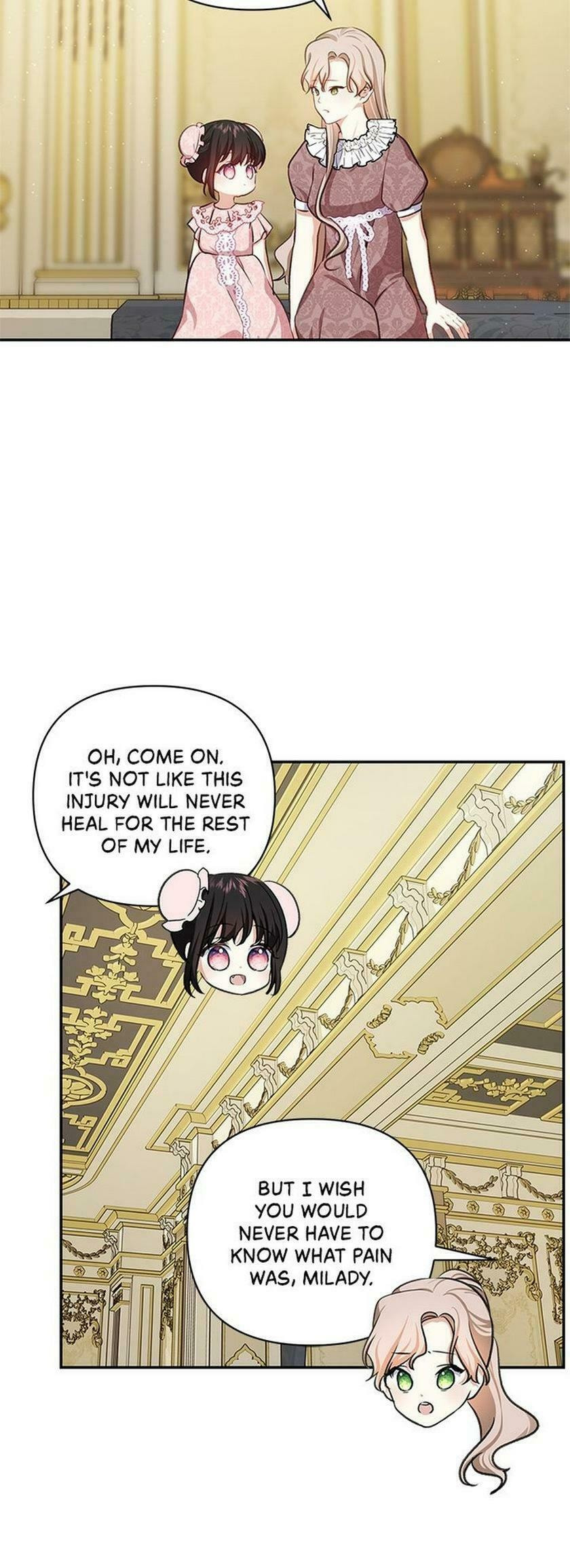 Monster Duke's Daughter – Chapter 50 page 28