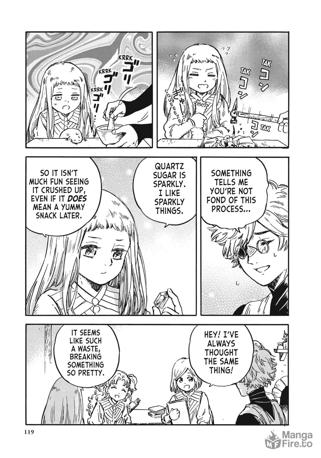 Witch Hat Atelier Kitchen – Chapter 39 page 2