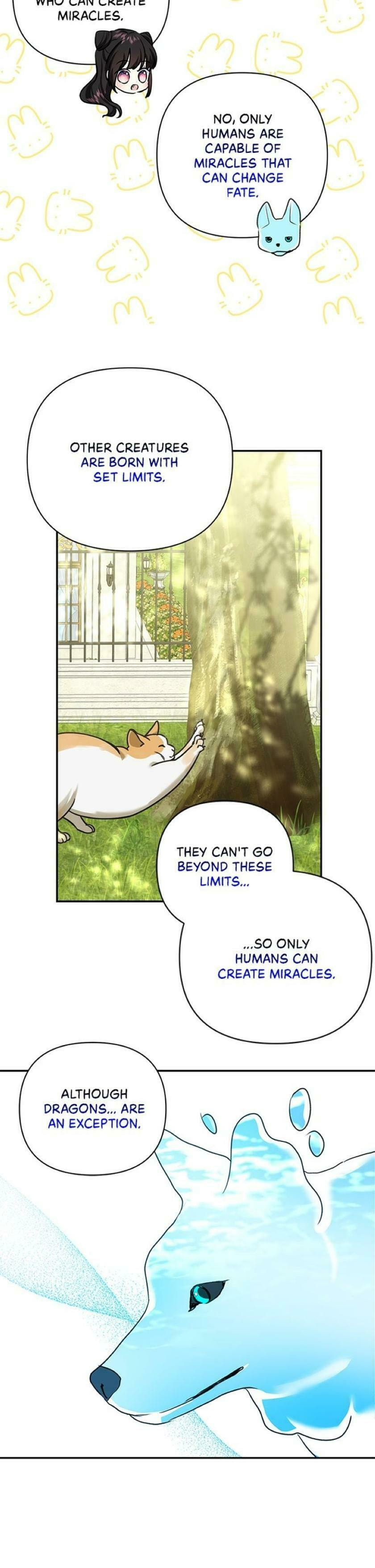 Monster Duke's Daughter – Chapter 60 page 24