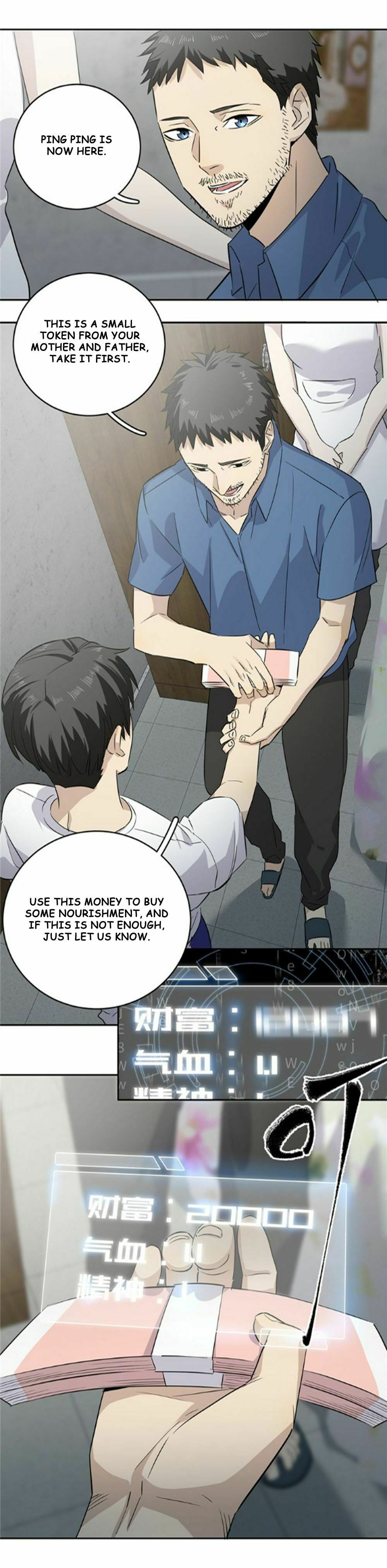 World's Best Martial Artist (Colored) – Chapter 3 page 14