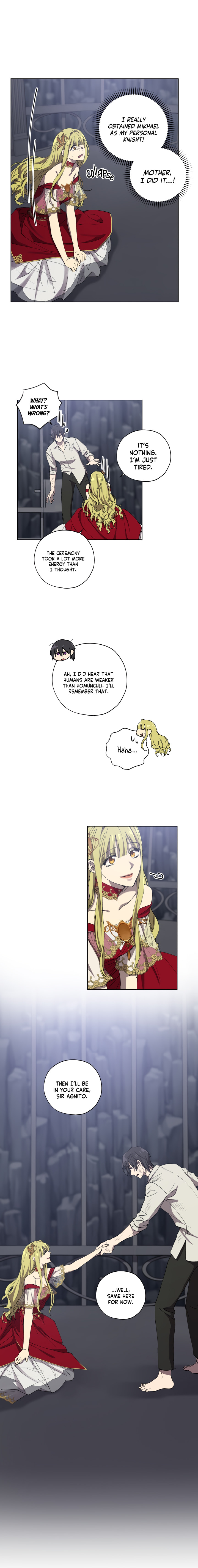 Revolutionary Princess Eve – Chapter 11 page 4