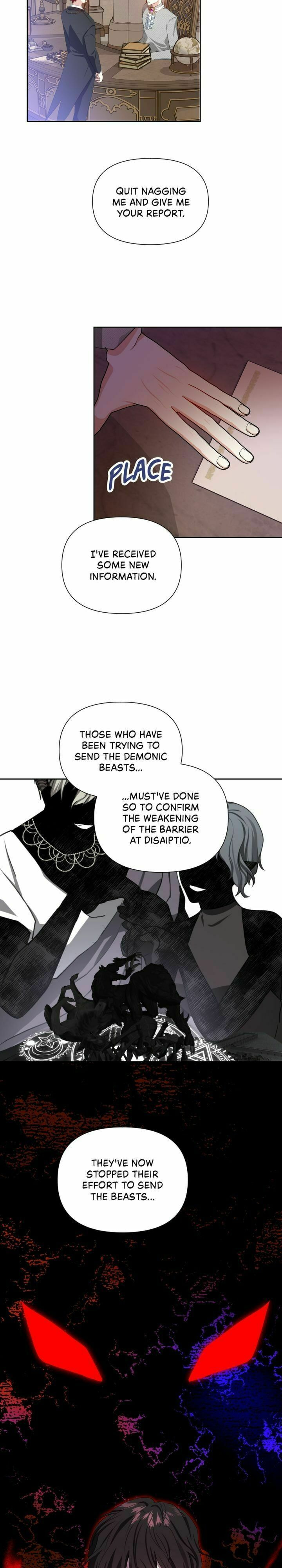 Monster Duke's Daughter – Chapter 29 page 27
