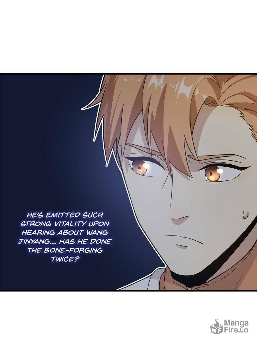 World's Best Martial Artist (Colored) – Chapter 29 page 26