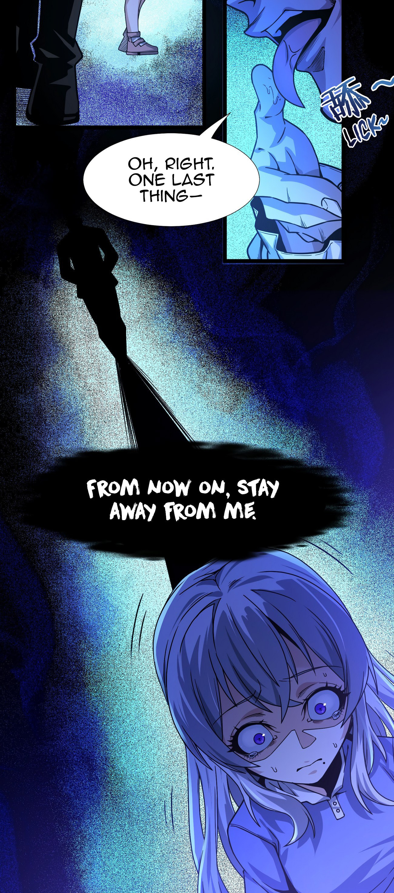 Soul Gazing page 10