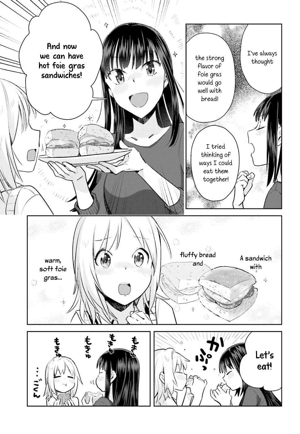 Foie gras page 16
