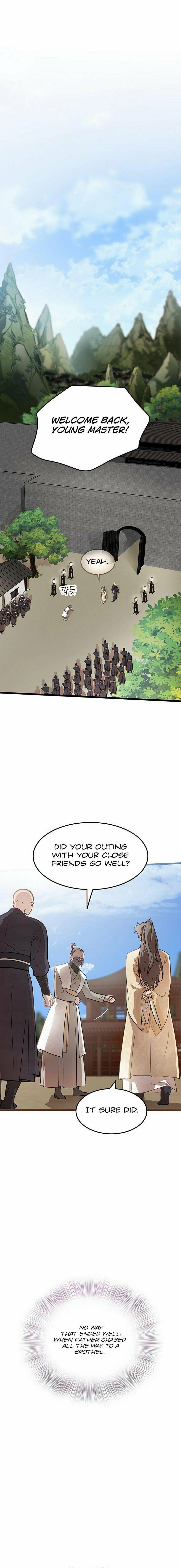 My Wife Is the Demonic Cult Leader – Chapter 3 page 13