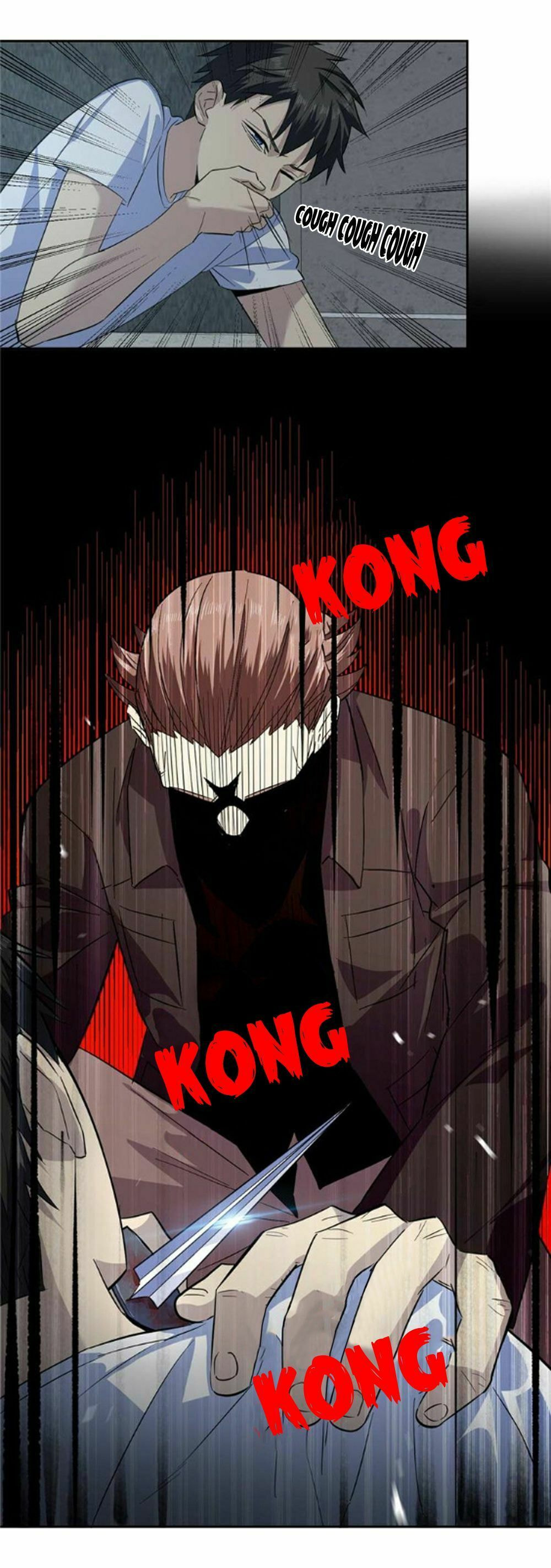 World's Best Martial Artist (Colored) – Chapter 7 page 22