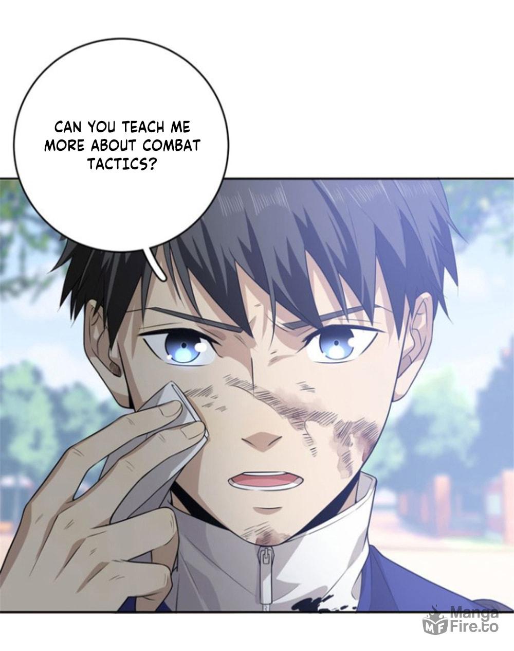 World's Best Martial Artist (Colored) – Chapter 19 page 29