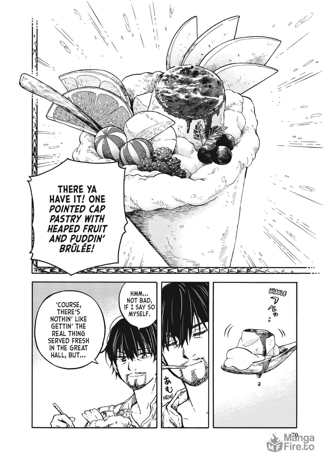 Witch Hat Atelier Kitchen – Chapter 15 page 9