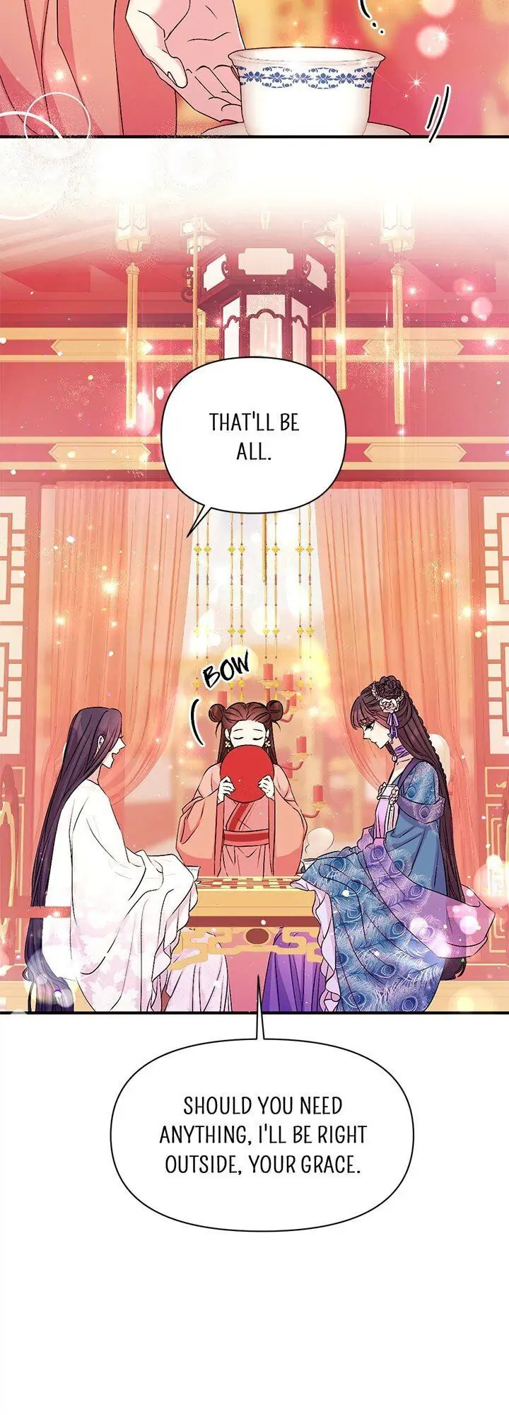 Girl Jock Empress – Chapter 63 page 1