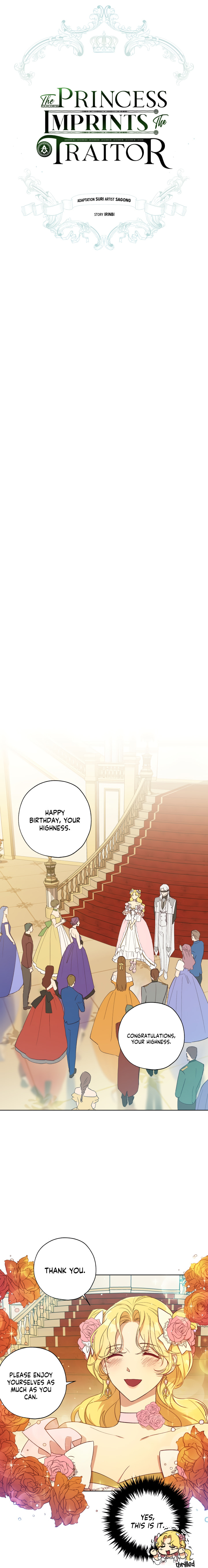 Revolutionary Princess Eve – Chapter 21 page 5