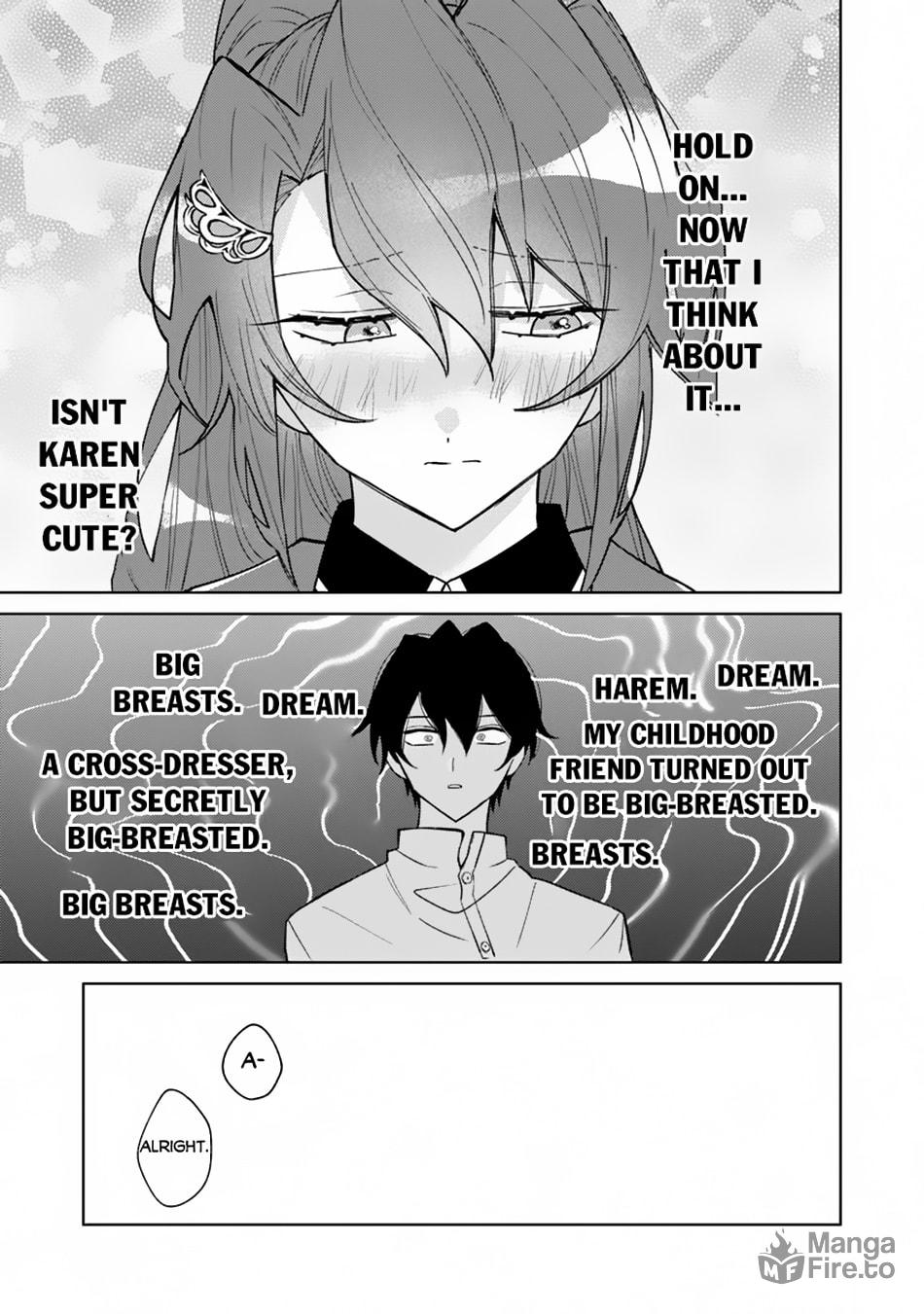 Akuyaku Onzoushi no Kanchigai Seija Seikatsu – Nidome no Jinsei wa Yaritai Houdai Shitai Dake na no ni – Chapter 15 page 9