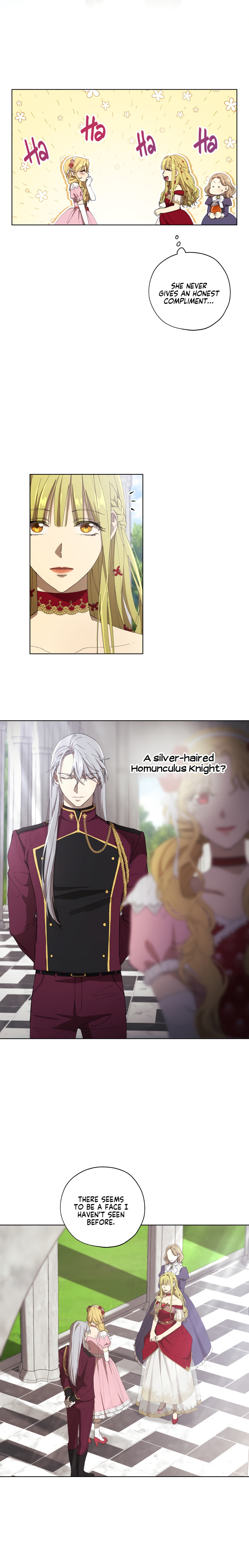 Revolutionary Princess Eve – Chapter 7 page 2