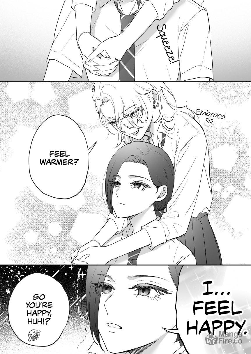 Childhood friend and changingclothes page 2