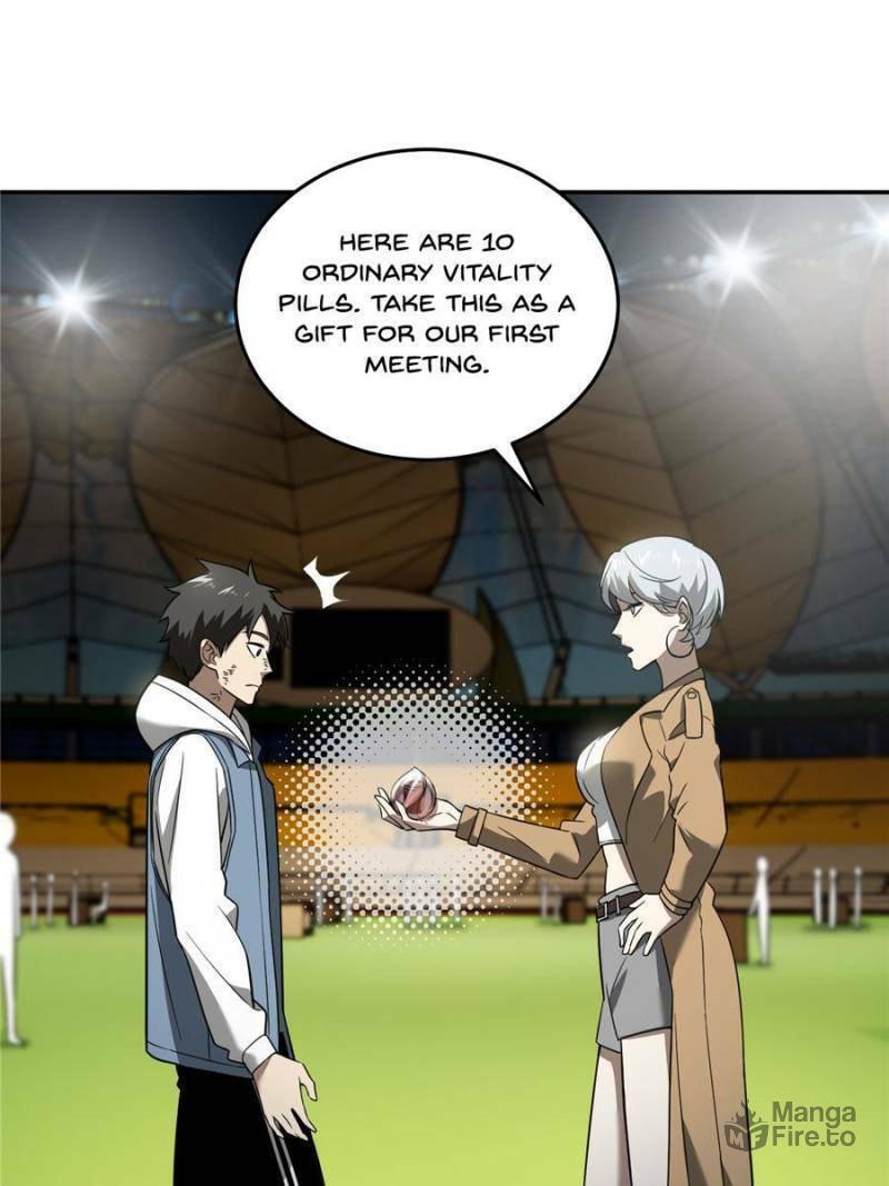World's Best Martial Artist (Colored) – Chapter 35 page 2