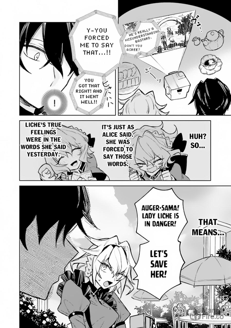 Akuyaku Onzoushi no Kanchigai Seija Seikatsu – Nidome no Jinsei wa Yaritai Houdai Shitai Dake na no ni – Chapter 3 page 24