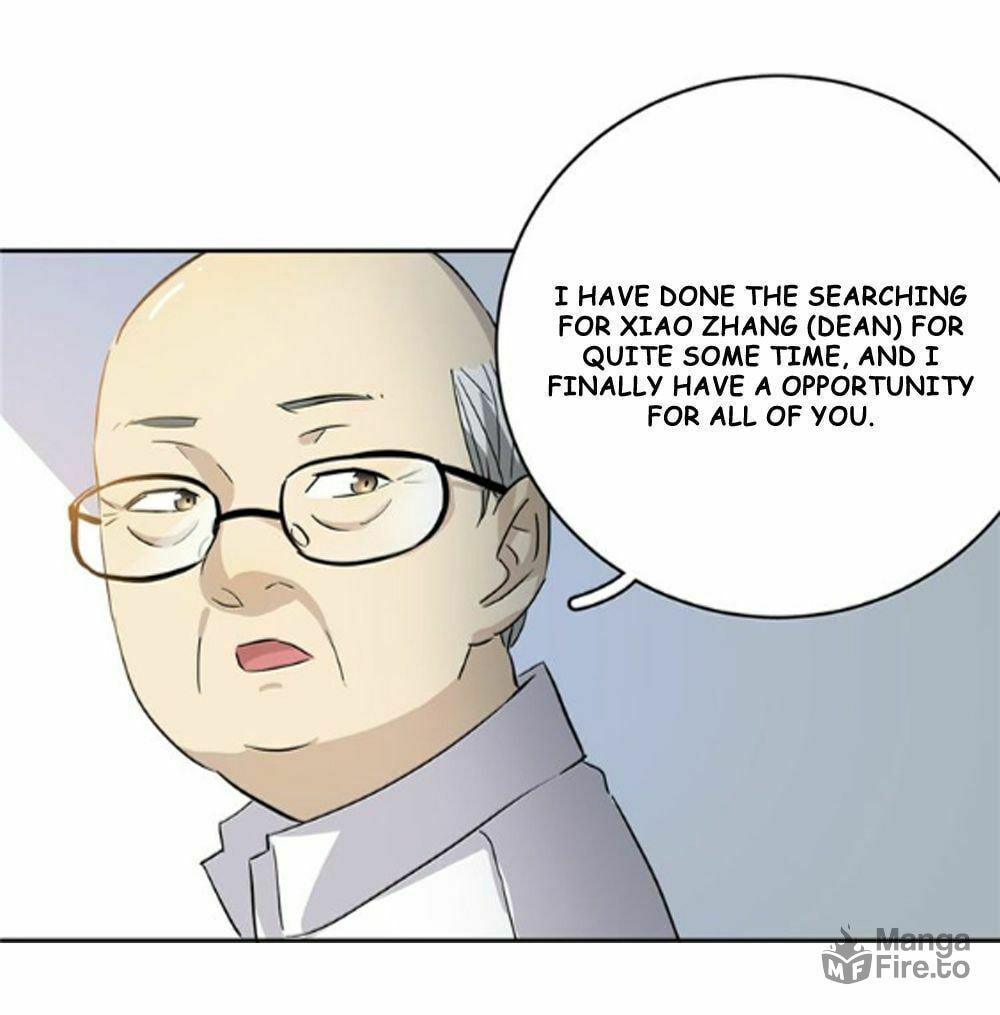 World's Best Martial Artist (Colored) – Chapter 3 page 35