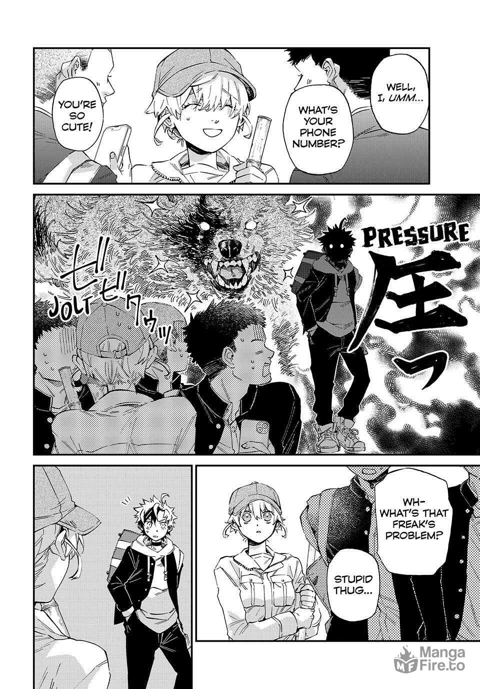 The Kagari Monster Family – Chapter 5 page 5