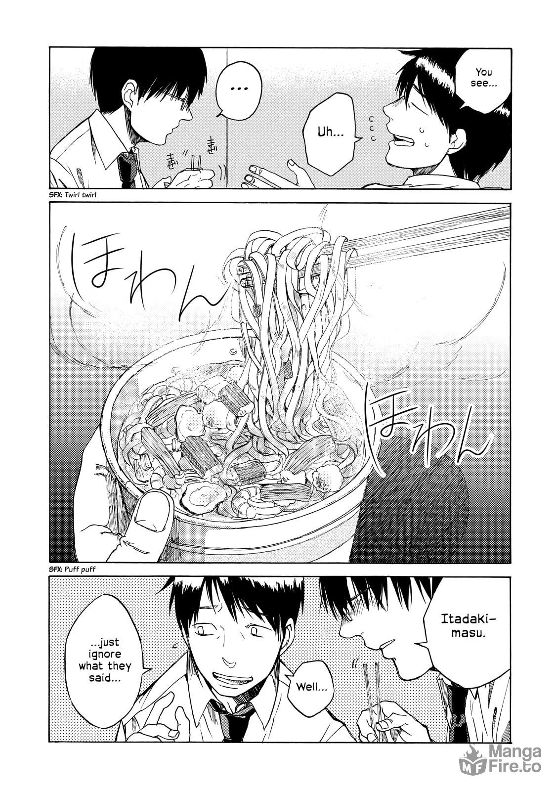 …Let's Eat Cup Noodles page 4