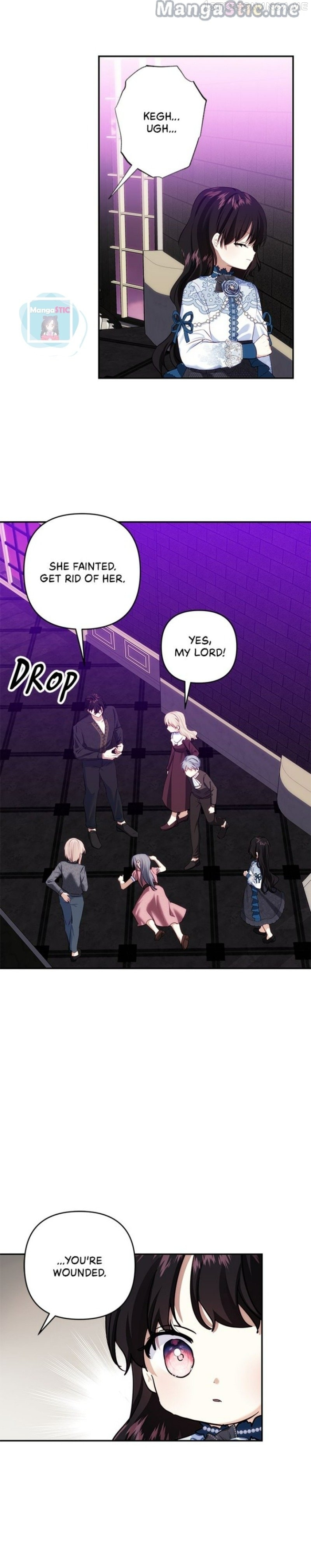 Monster Duke's Daughter – Chapter 76 page 19