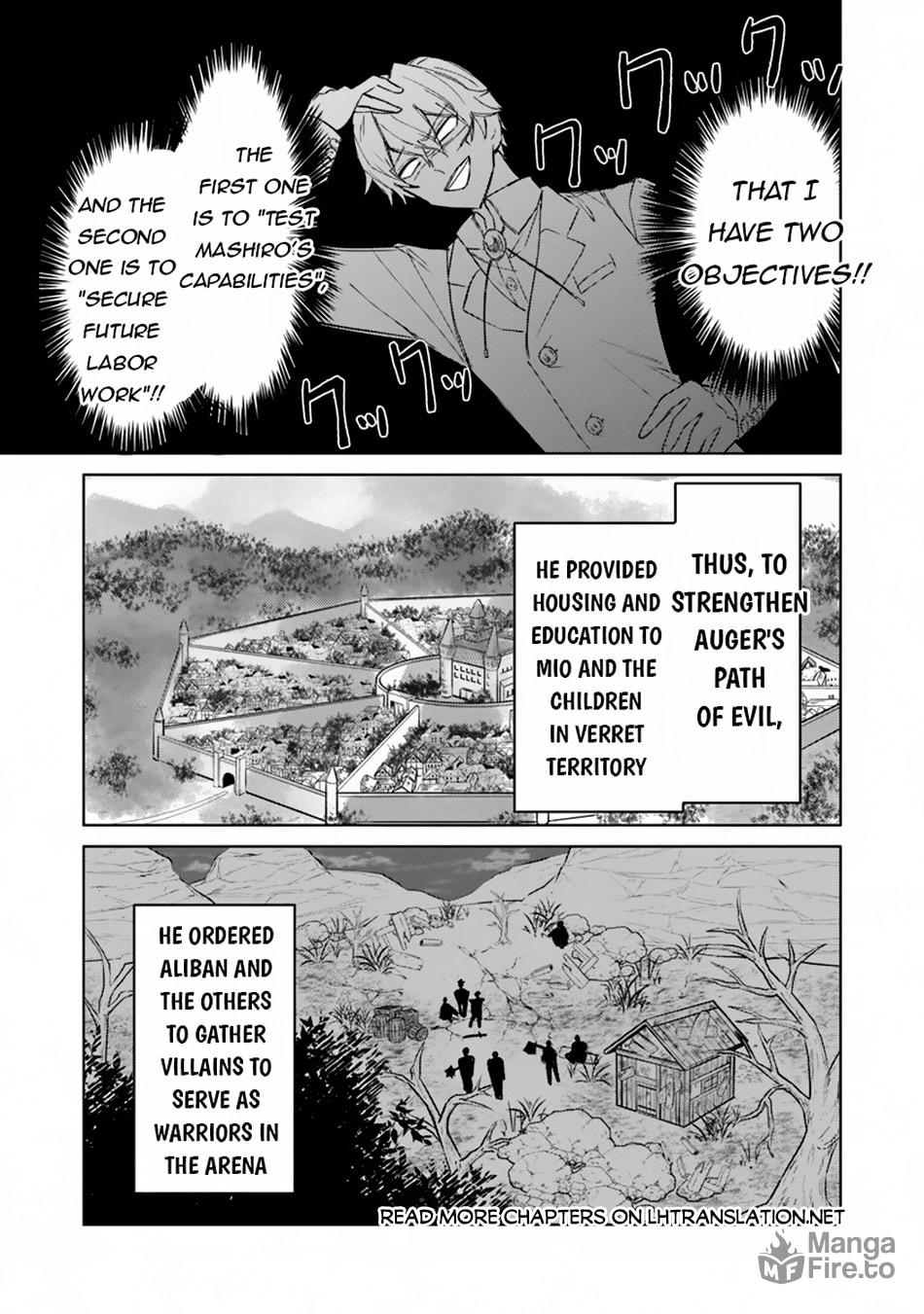 Akuyaku Onzoushi no Kanchigai Seija Seikatsu – Nidome no Jinsei wa Yaritai Houdai Shitai Dake na no ni – Chapter 7 page 24