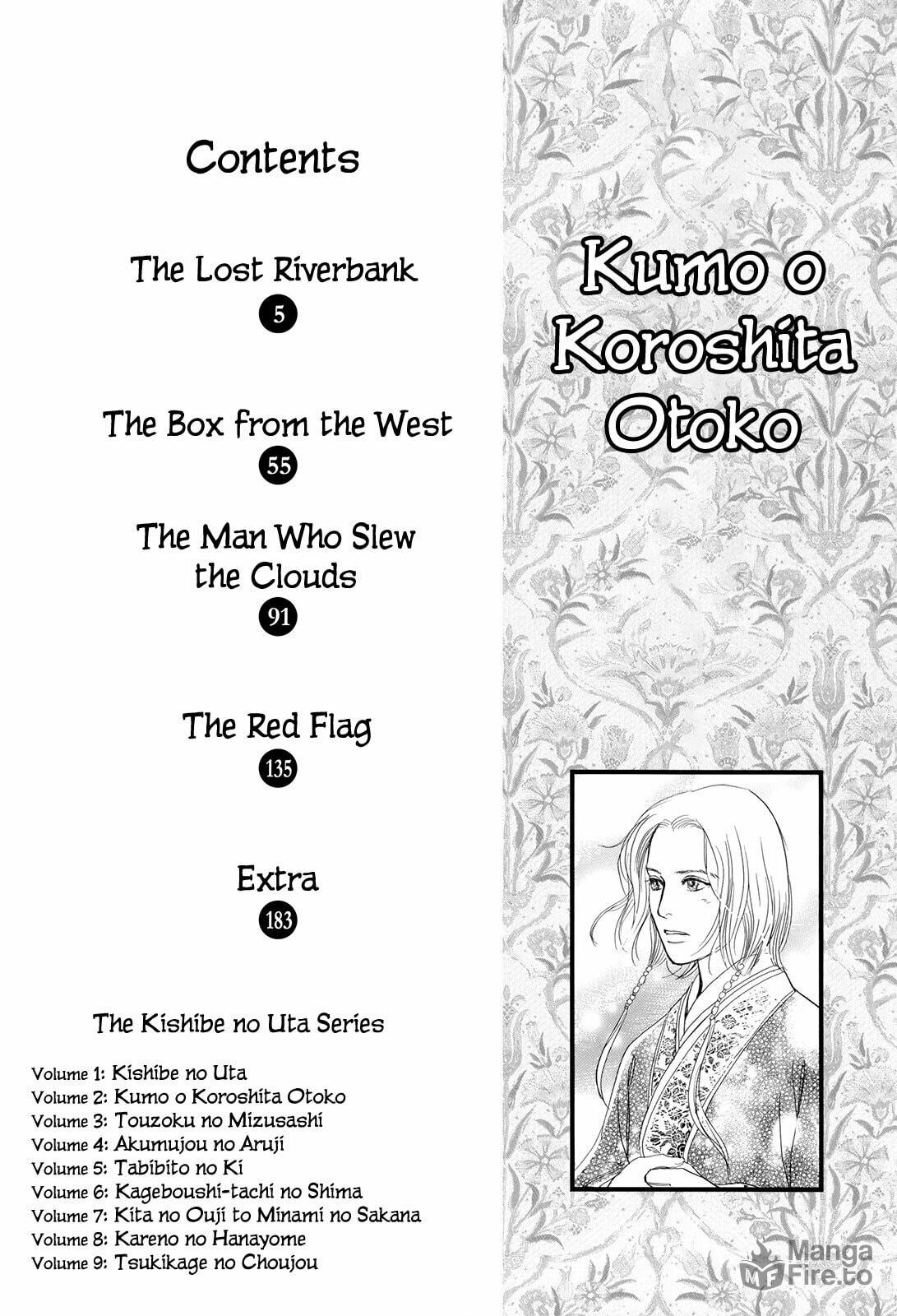 The Lost Riverbank page 4