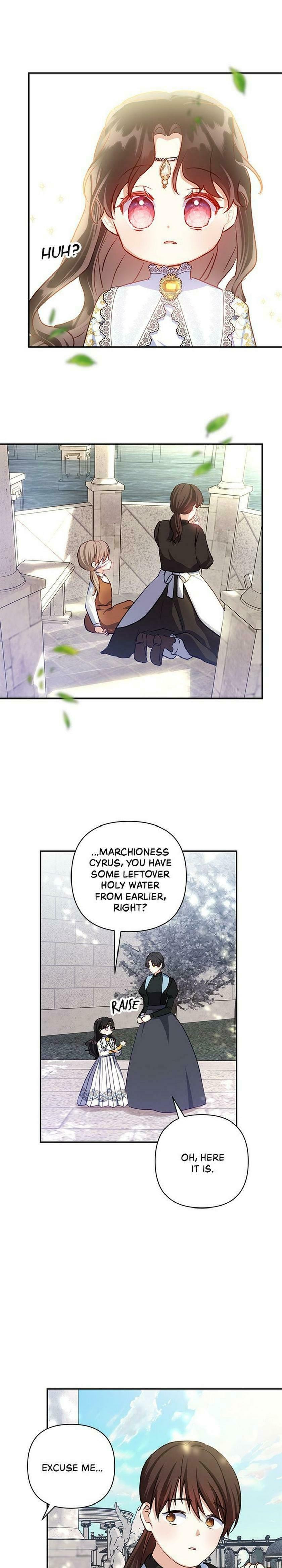 Monster Duke's Daughter – Chapter 52 page 17