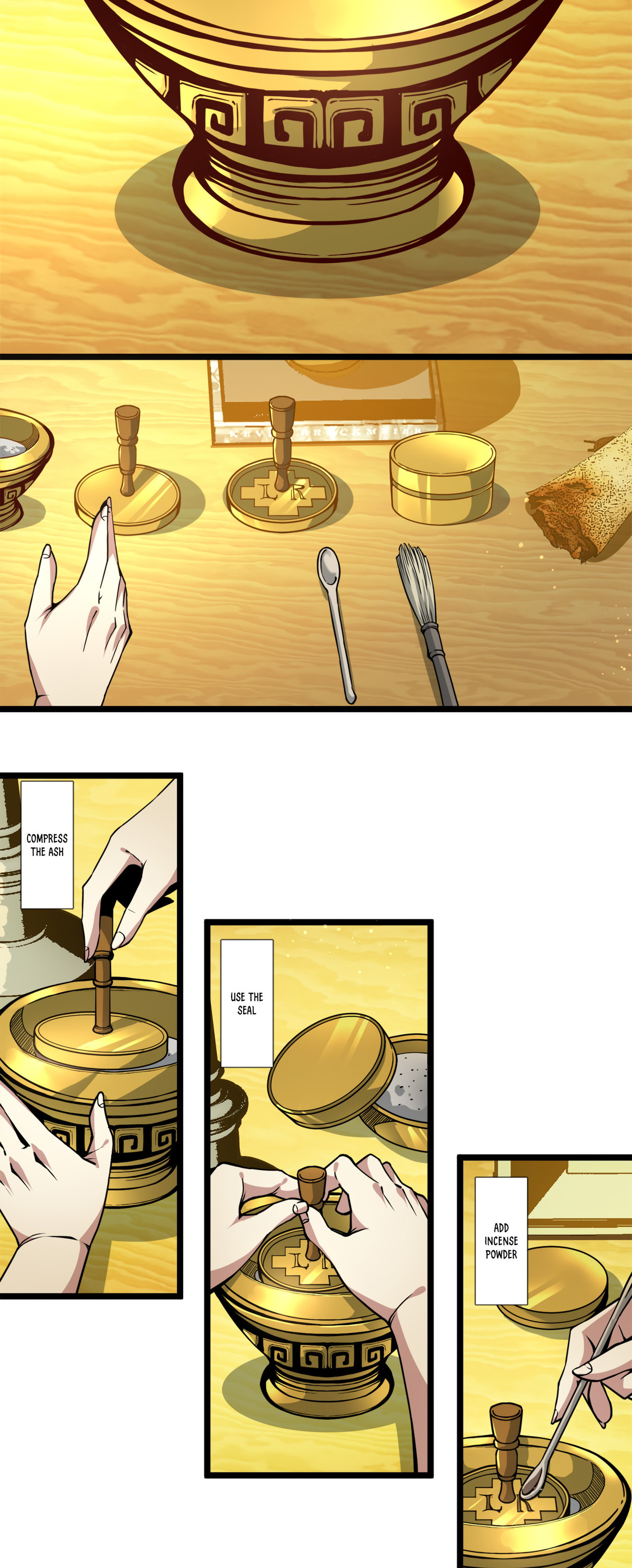 Flesh Gospel page 7