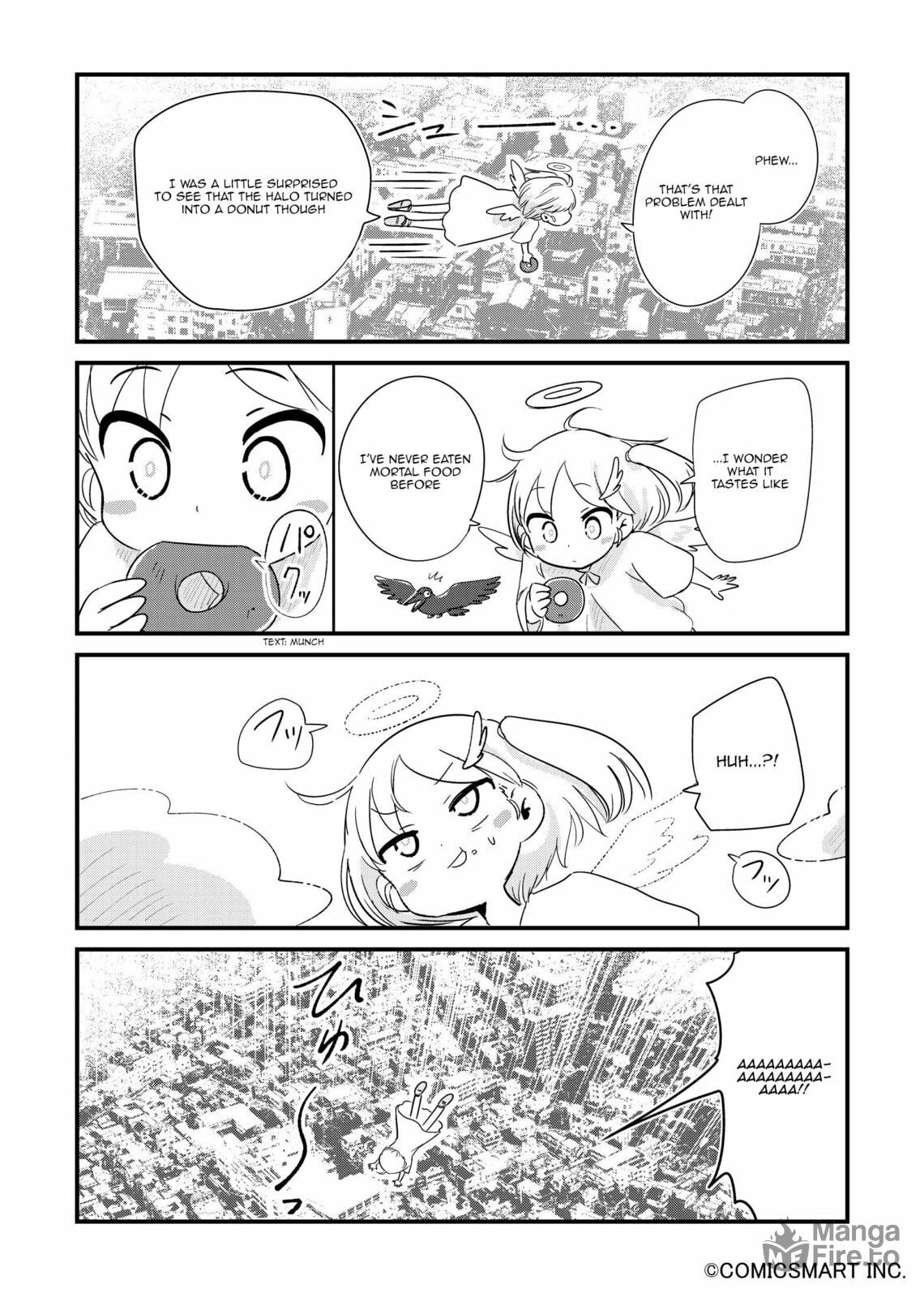 An Angel's Halo page 2