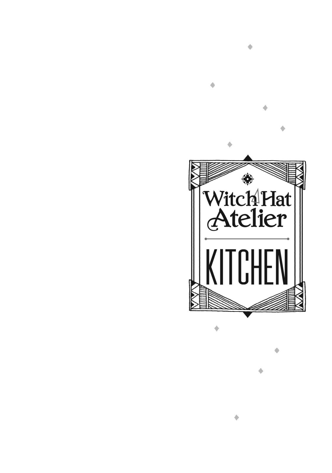 Witch Hat Atelier Kitchen – Chapter 15 page 13