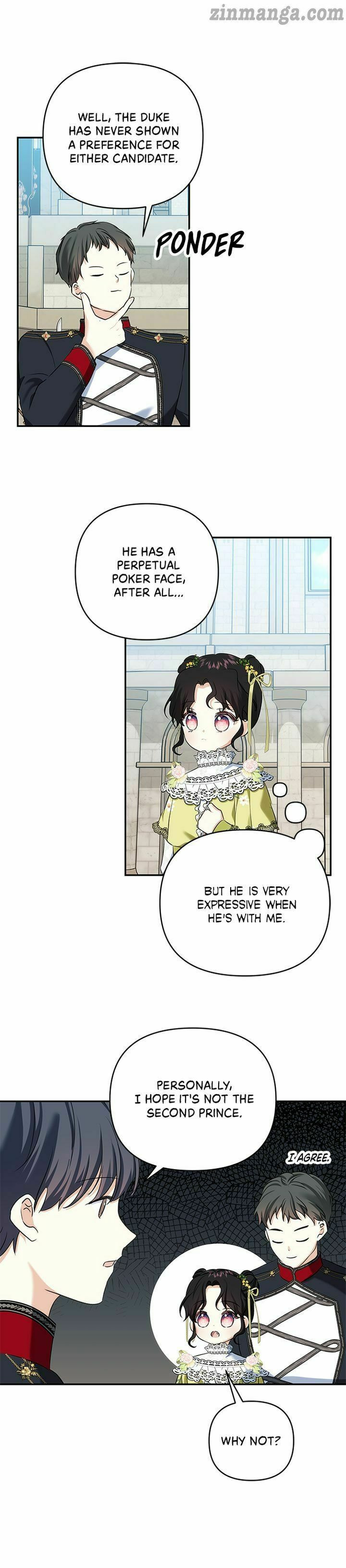 Monster Duke's Daughter – Chapter 63 page 3